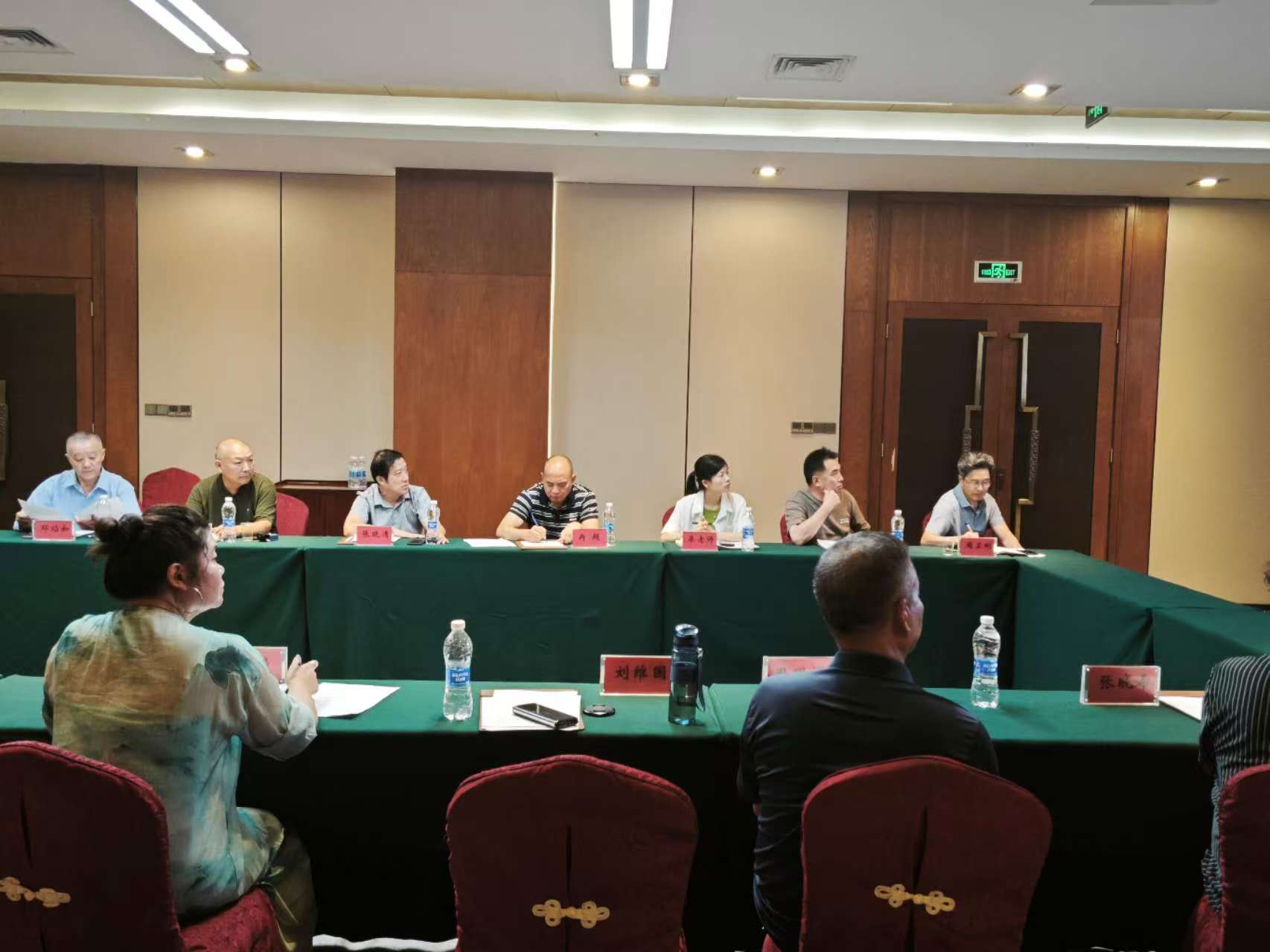 洈水景区电竞游戏
高质量发展交流会2.jpg 电竞游戏